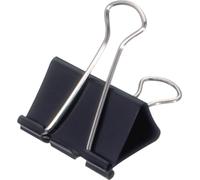 mauly 215 largeur 41mm 6 pièces noir Paquet de 6 pièces