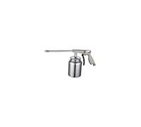 Maurer 094012 Air comprimé, pistolet Lavage pour fioul avec réservoir en aluminium
