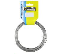 Maurer 1010388 Fil de Fer Galvanisé Rouleau Maurer () Nº16/250 G 2,7 mm