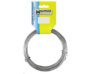 Maurer 1010388 Fil de Fer Galvanisé Rouleau Maurer () Nº16/250 G 2,7 mm