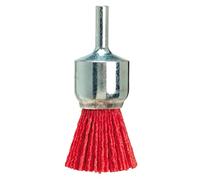Maurer 9100695-Brosse Nylon 25 f1/4 mm
