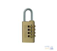Maurer Cadenas En Laiton À Combinaison 4 Chiffres Mm 38