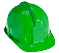 Maurer Casque pour Travaux Maurer Vert