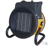 Maurer Termoventilateur Céramique Tortuga II 1000-2000 W Blanc 21x16x21 cm