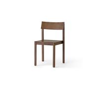 Mauro Chaise de Salle à Manger Chêne Teinté Foncé