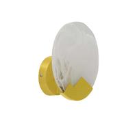 Mauro ferretti Applique Moon - Blanc