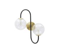 Mauro ferretti Applique Vespera - Noir