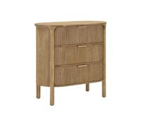 Mauro ferretti Commode bois Goteborg - Marron