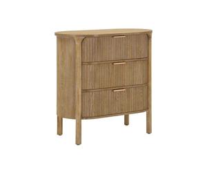 Mauro ferretti Commode bois Goteborg - Marron