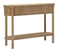 Mauro ferretti Console bois baroque - Marron