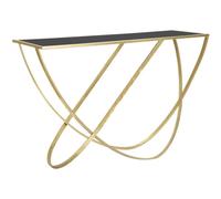 Mauro ferretti Console métal - Noir