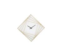 HORLOGE MURALE GOLDY LINE
