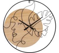 HORLOGE MURALE ÉLÉGANTE -B-