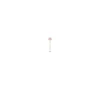 Mauro Ferretti Lampadaire Ovy en métal 40 x 168,5 cm Rose