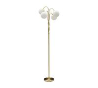 LAMPADAIRE GLAMY 4 LUMIÈRES