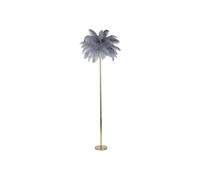 LAMPADAIRE PALMIER GRIS