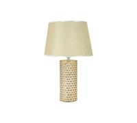 Lampe à poser en céramique et métal Glam Modèle 3