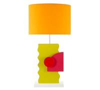 LAMPE DE TABLE COULEUR -B-