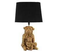 LAMPE DE TABLE CHIEN