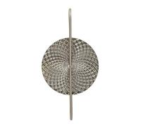 Paris prix applique murale design - Argent