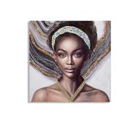 PEINTURE SUR TOILE NAOMI -A-