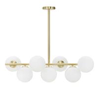 Mauro-ferretti Plafonnier rond - Blanc