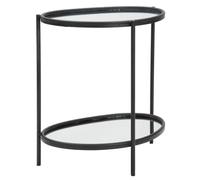 MAURO FERRETTI SRL TAVOLINETTO MAYCOS CM 53,3X36,8X58,4