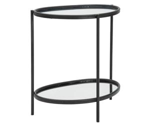 MAURO FERRETTI SRL TAVOLINETTO MAYCOS CM 53,3X36,8X58,4