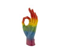 Mauro ferretti Statuette abstraite - Multicolore