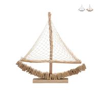 Mauro ferretti Statuette Enok - Bois