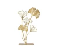 Mauro ferretti statuette Leaf - Or