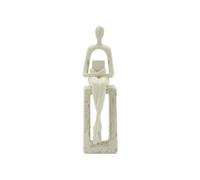 Mauro-ferretti Statuette moderne - Crème