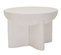 Mauro Ferretti Table basse History MGO Cream 63,8 x 42,5 cm