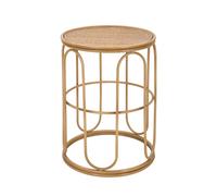 Mauro ferretti Table d’appoint métal - Beige