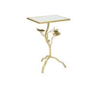 Mauro Ferretti Table d'appoint Tisty - Doré