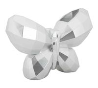 Mauro ferretti Vase décoratif Butterfly - Argent