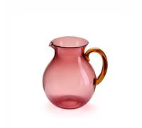 Mauve CARAFE "BALLOON"
