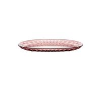 Mauve GRAND PLATEAU OVALE "VANITY"