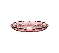 Mauve GRAND PLATEAU ROND "VANITY"