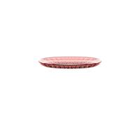 Mauve PETIT PLATEAU OVALE "VANITY"