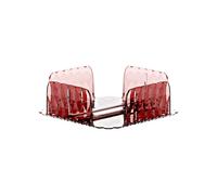 Mauve PORTE-SERVIETTES DE TABLE "VANITY"