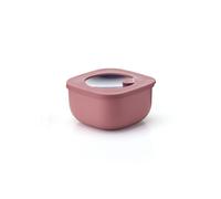 Mauve RÉCIPIENT BAS 'STORE&MORE BIO' - "FOOD STORAGE" - CARRÉ S