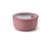 Mauve RÉCIPIENT 'STORE&MORE BIO' "FOOD STORAGE" - ROND M