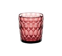 Mauve VERRE BAS "VANITY" DÉCOR N°1