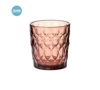 Mauve VERRE EN VERRE "VANITY"