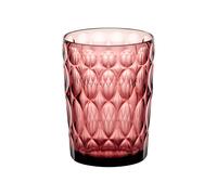 Mauve VERRE HAUT "VANITY" DÉCOR N°1