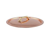 Couvercle de marmite 16 cm, cuivre, Mauviel