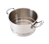 Mauviel1830 - M'Cook 522120 - Insert cuit vapeur inox - 20 cm