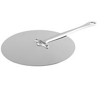 Couvercle de marmite 29 cm, acier inoxydable, Mauviel