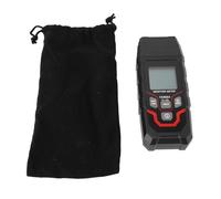 Mavaol - compteur d'eau numérique pour bois de chauffage, détecteur de fuite d'eau, testeur d'humidité, écran LCD, 2 sondes pour 7 matériaux